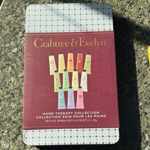 Crabtree & Evelyn Hand Therapy Collection - Vibrant Set